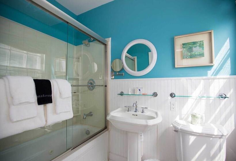 酒店 Peter Shields Inn & Restaurant