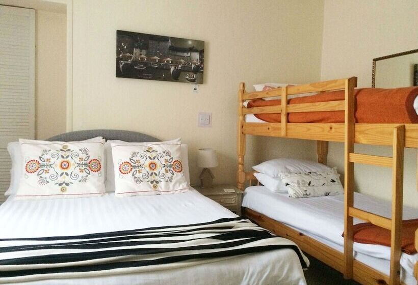 בית מלון כפרי Phantele Bed And Breakfast