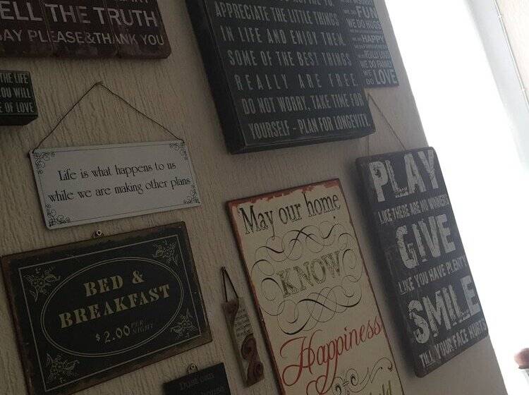 בית מלון כפרי Phantele Bed And Breakfast