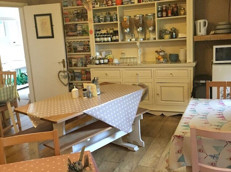 בית מלון כפרי Phantele Bed And Breakfast