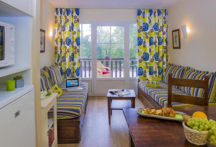 酒店 Pierre & Vacances Résidence Les Belles Rives