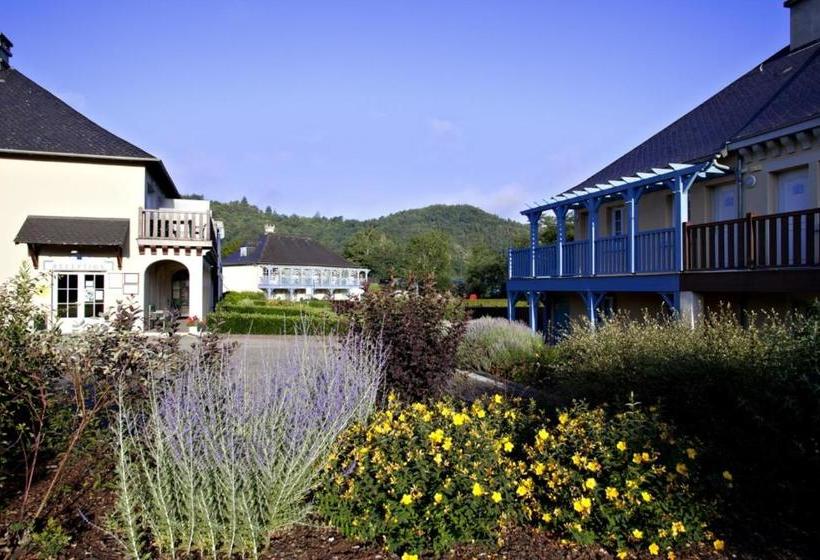 בית מלון כפרי Pierre & Vacances Résidence Les Belles Rives