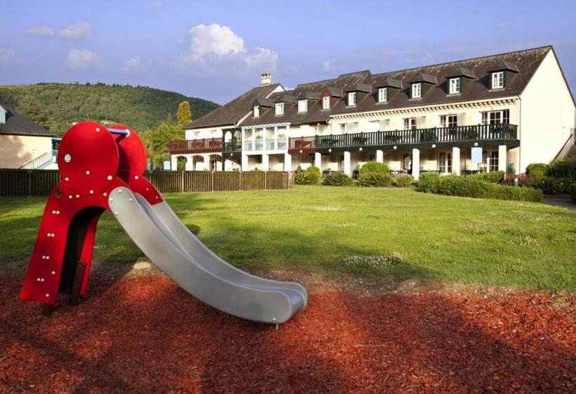 酒店 Pierre & Vacances Résidence Les Belles Rives