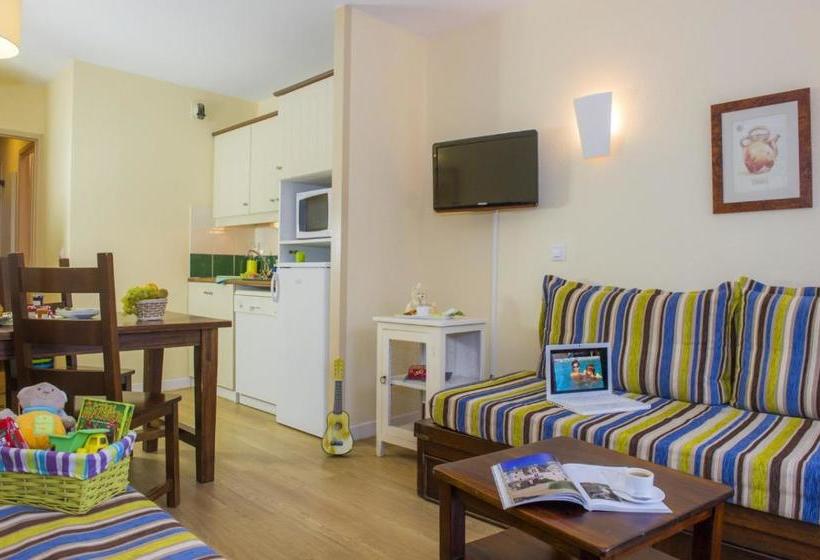 酒店 Pierre & Vacances Résidence Les Belles Rives