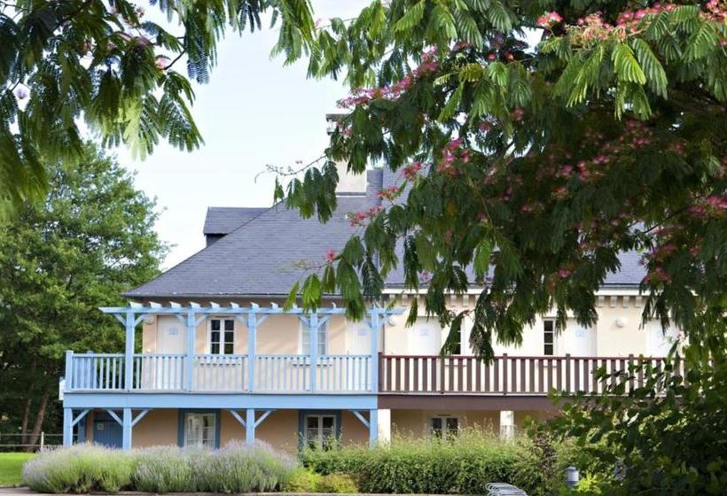 فندق Pierre & Vacances Résidence Les Belles Rives