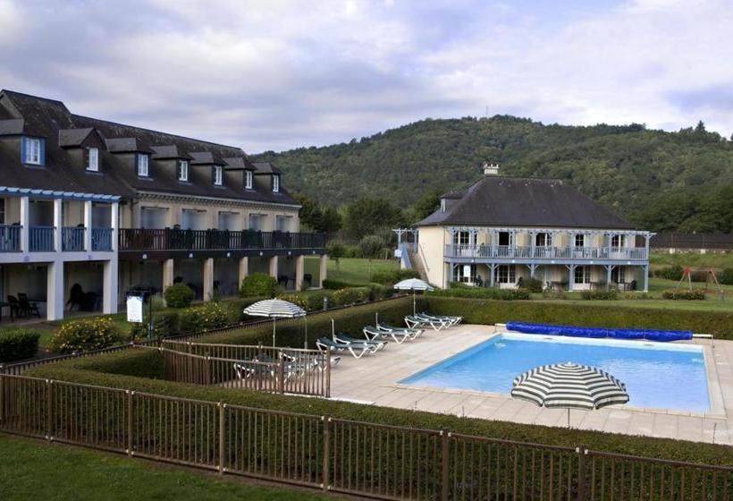 酒店 Pierre & Vacances Résidence Les Belles Rives