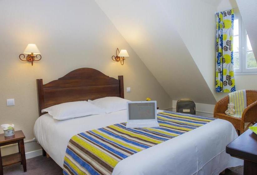 酒店 Pierre & Vacances Résidence Les Belles Rives