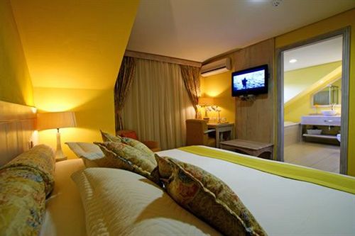 Отель Pousada Dotto Chateau