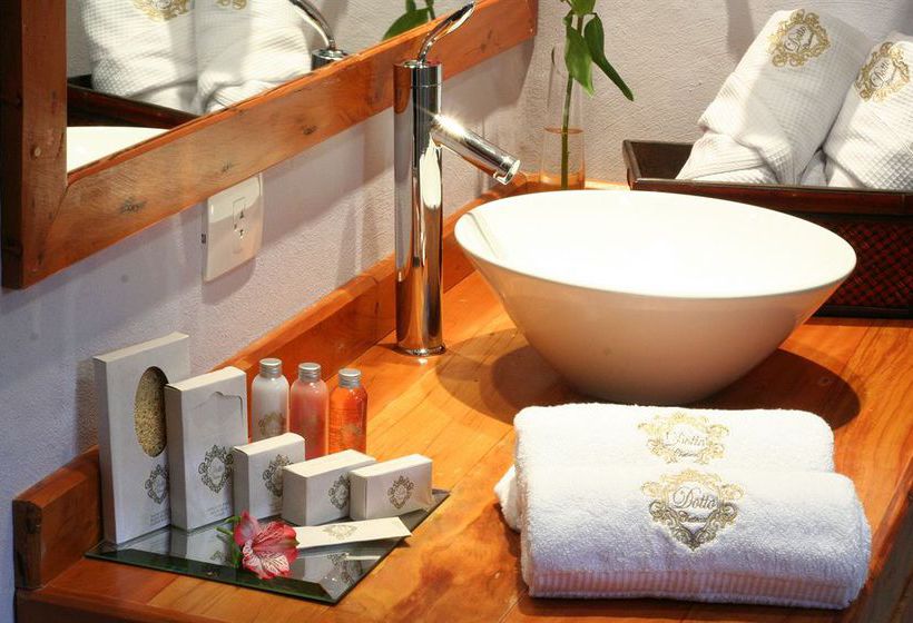 Отель Pousada Dotto Chateau