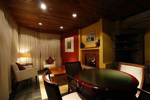 Отель Pousada Dotto Chateau