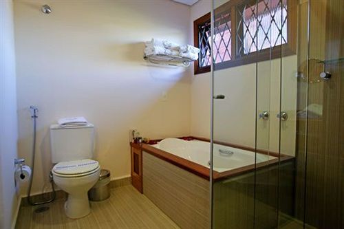 Отель Pousada Dotto Chateau