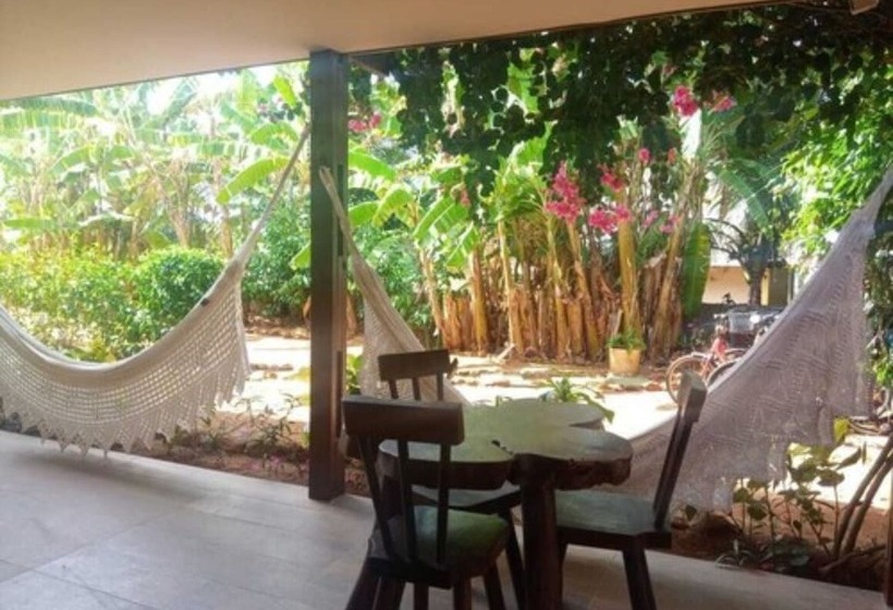 בית מלון כפרי Pousada Mar Atlantico