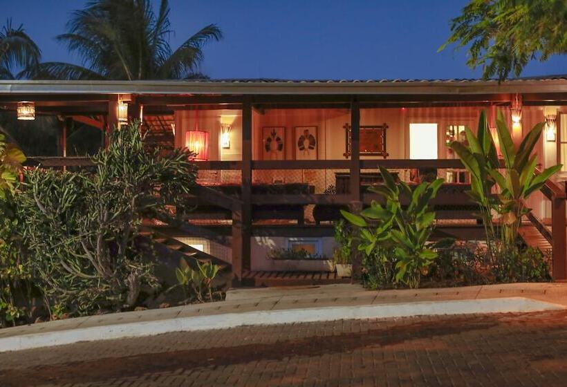 בית מלון כפרי Pousada Mar Atlantico