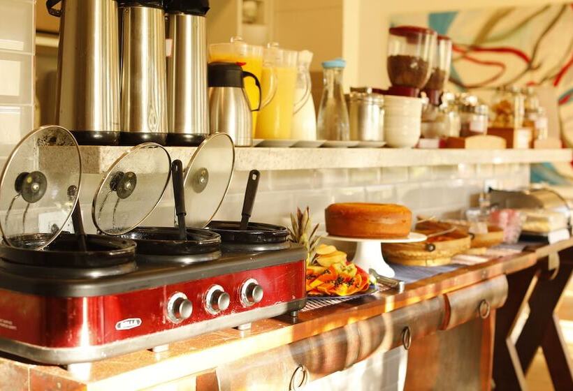 בית מלון כפרי Pousada Mar Atlantico