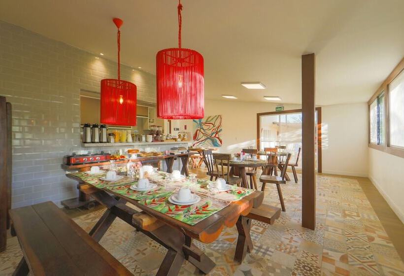 בית מלון כפרי Pousada Mar Atlantico