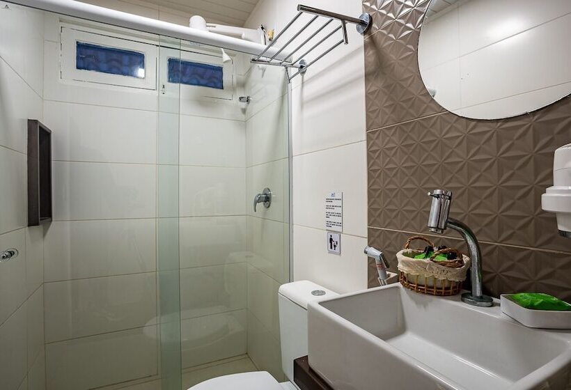 בית מלון כפרי Pousada Mar Atlantico