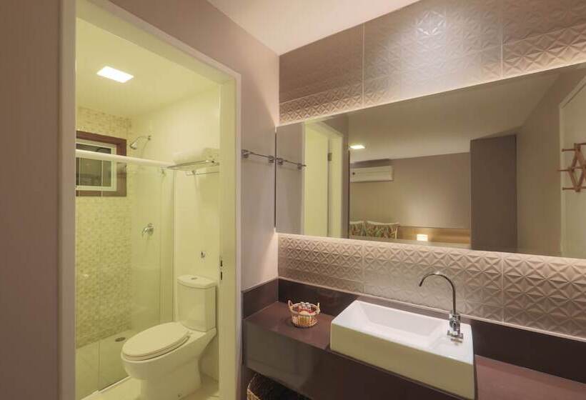 בית מלון כפרי Pousada Mar Atlantico