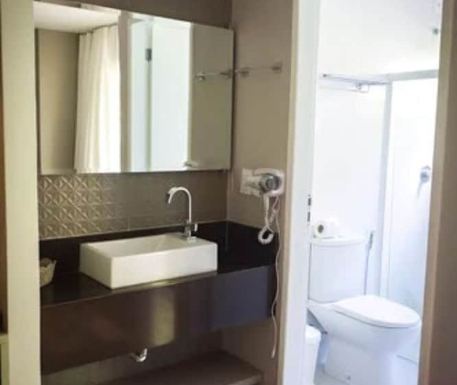 בית מלון כפרי Pousada Mar Atlantico