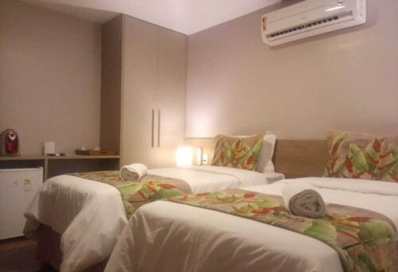 בית מלון כפרי Pousada Mar Atlantico