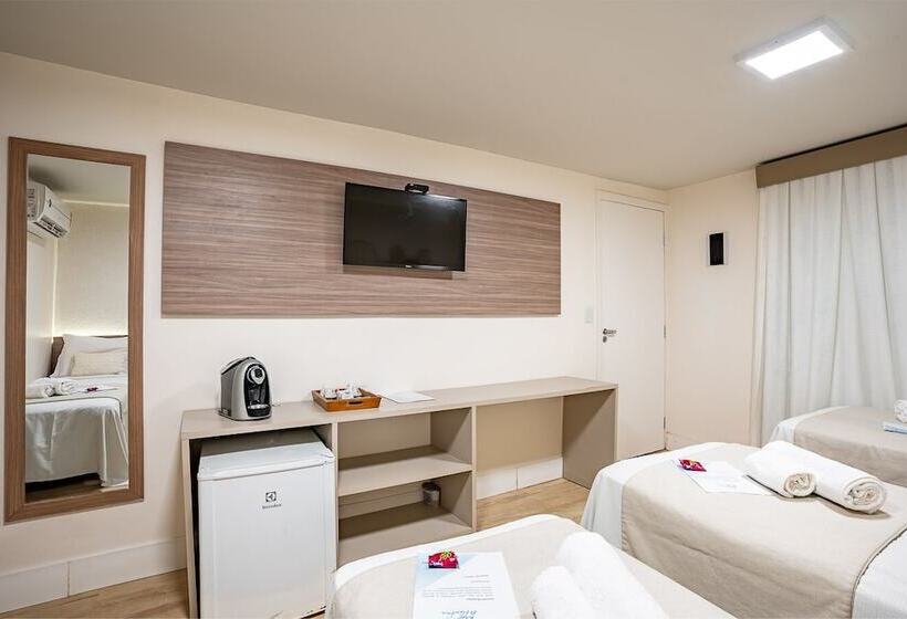 בית מלון כפרי Pousada Mar Atlantico