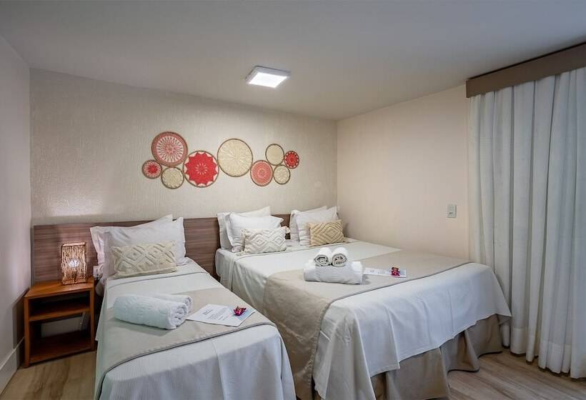 בית מלון כפרי Pousada Mar Atlantico