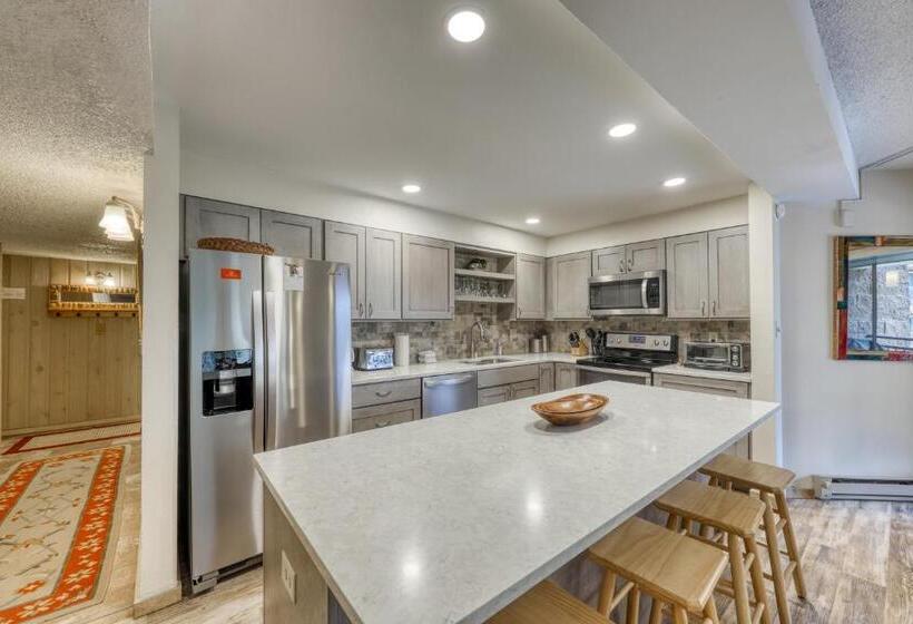 בית מלון כפרי Powderhorn Condo