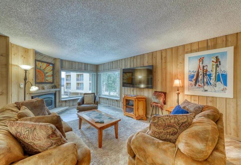 בית מלון כפרי Powderhorn Condo