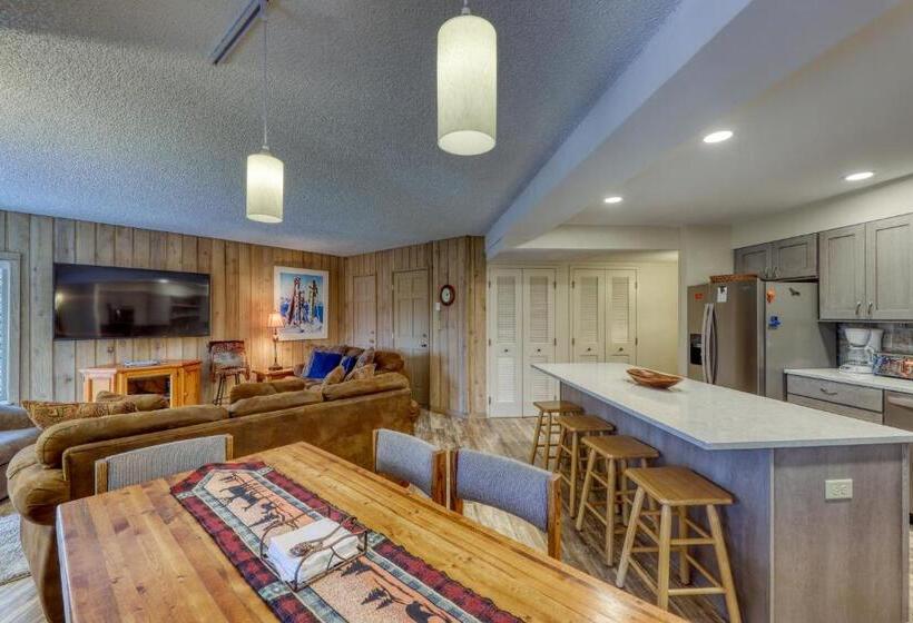 בית מלון כפרי Powderhorn Condo