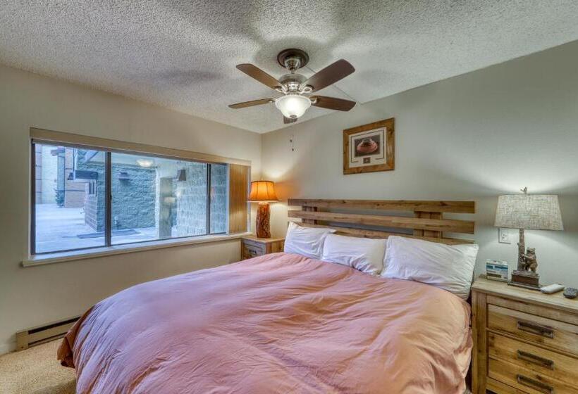 בית מלון כפרי Powderhorn Condo