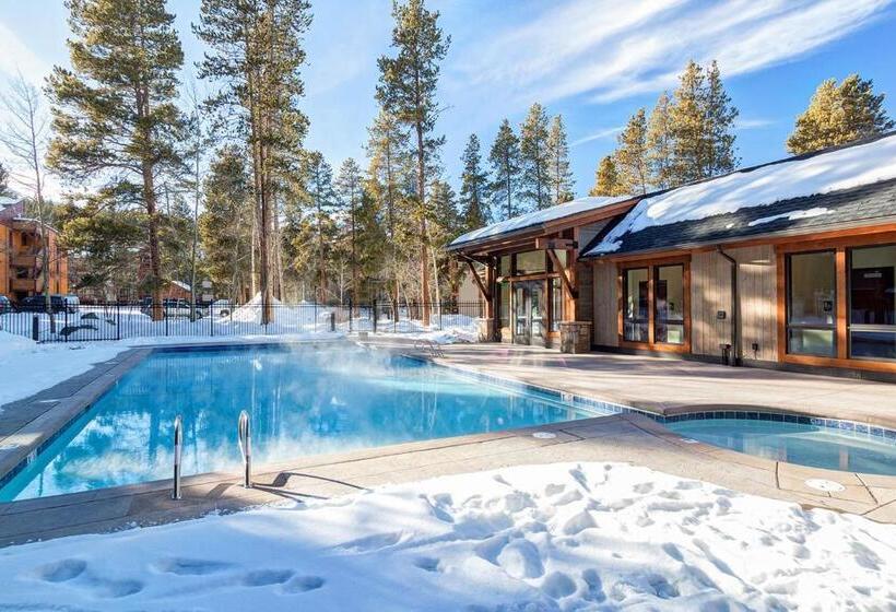 בית מלון כפרי Powderhorn Condo