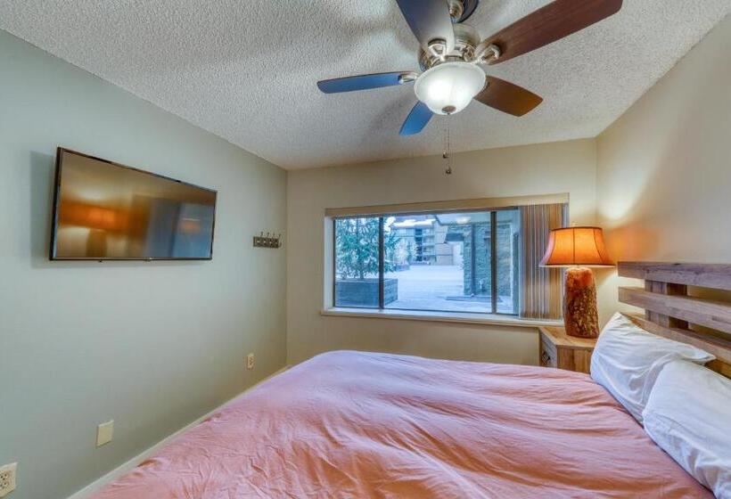 בית מלון כפרי Powderhorn Condo