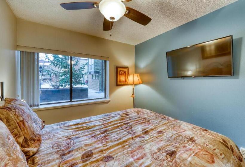 בית מלון כפרי Powderhorn Condo