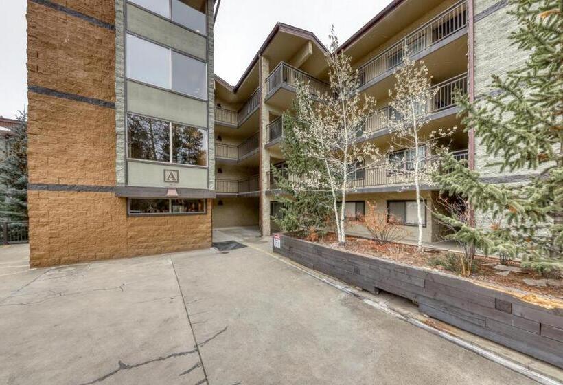בית מלון כפרי Powderhorn Condo