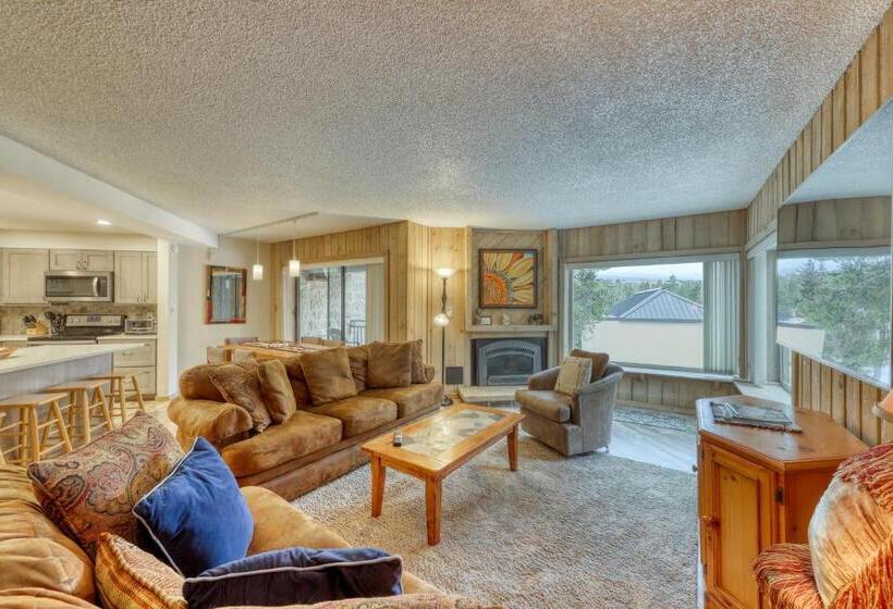 בית מלון כפרי Powderhorn Condo