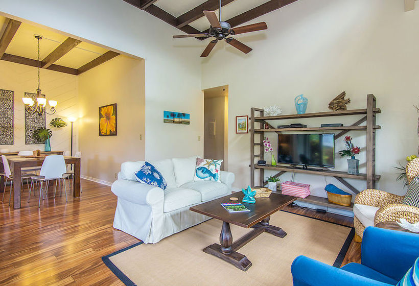 Princeville Oceanfront Villas