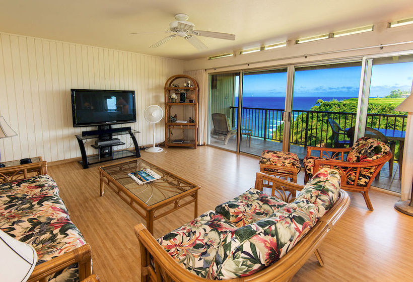 Princeville Oceanfront Villas