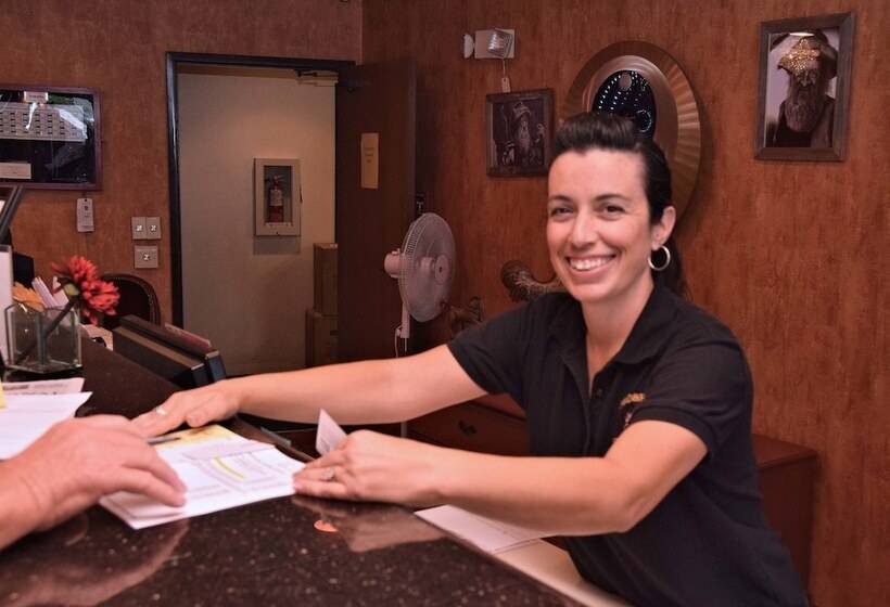 Prospector Hotel & Casino