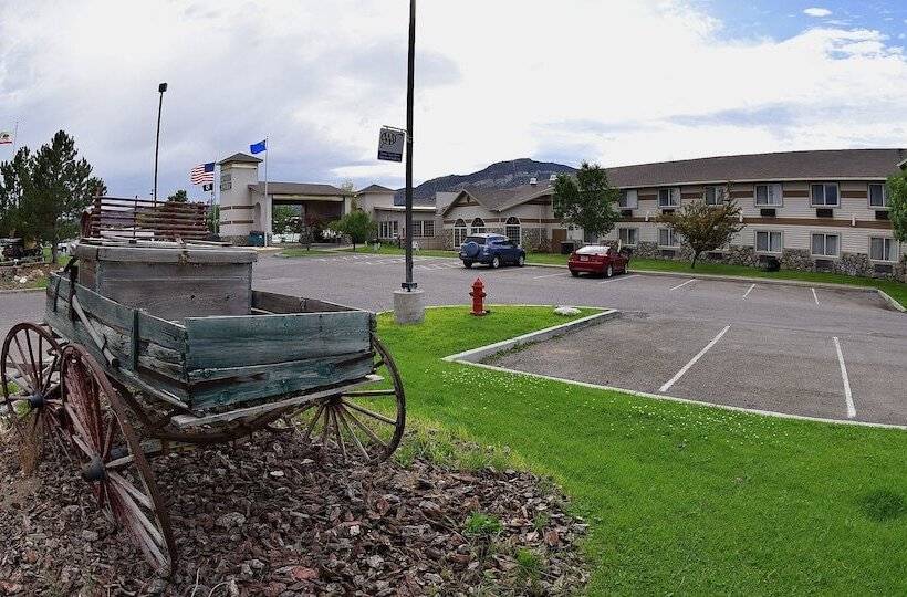 Prospector Hotel & Casino