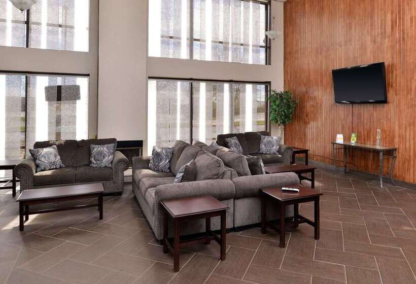 酒店 Quality Inn & Suites Matteson Near I57