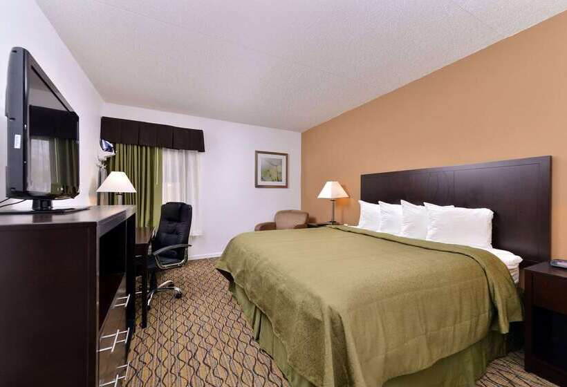 酒店 Quality Inn & Suites Matteson Near I57