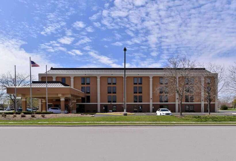 酒店 Quality Inn & Suites Matteson Near I57