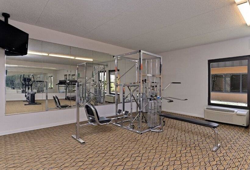 酒店 Quality Inn & Suites Matteson Near I57