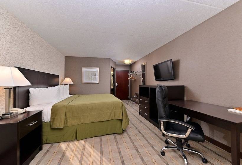 酒店 Quality Inn & Suites Matteson Near I57