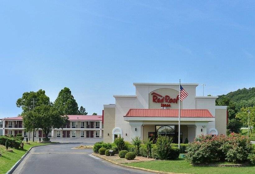 호텔 Red Roof Inn Dalton