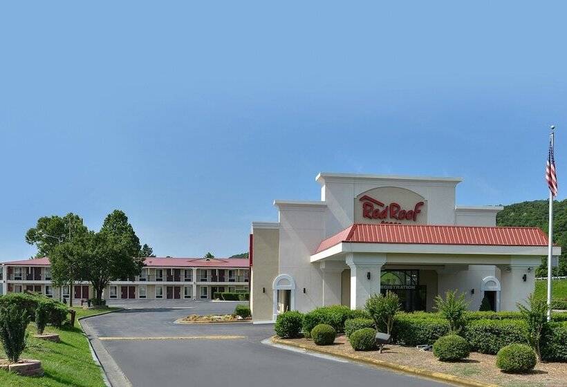 호텔 Red Roof Inn Dalton