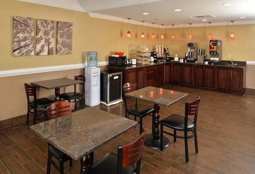 호텔 Red Roof Inn Dalton