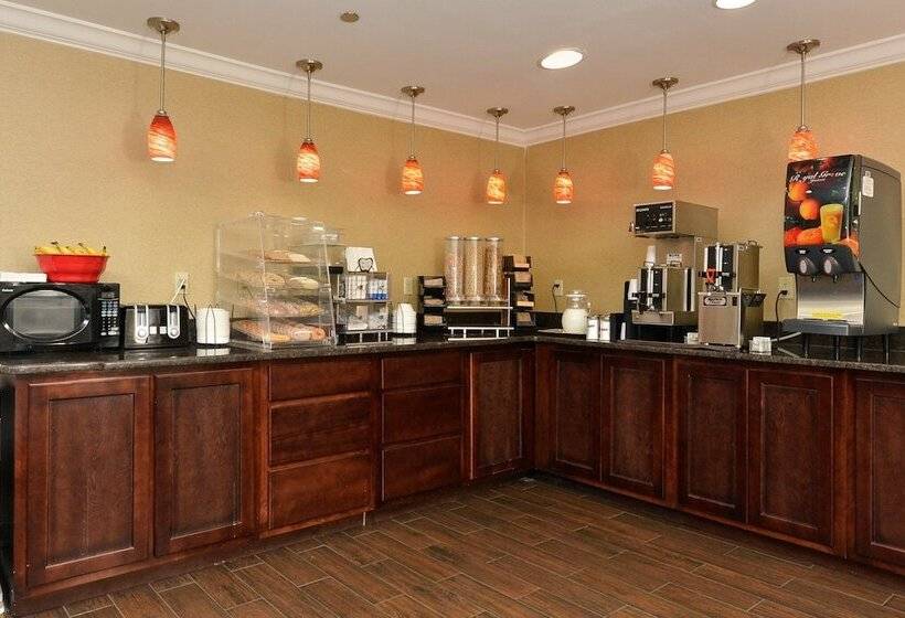 호텔 Red Roof Inn Dalton