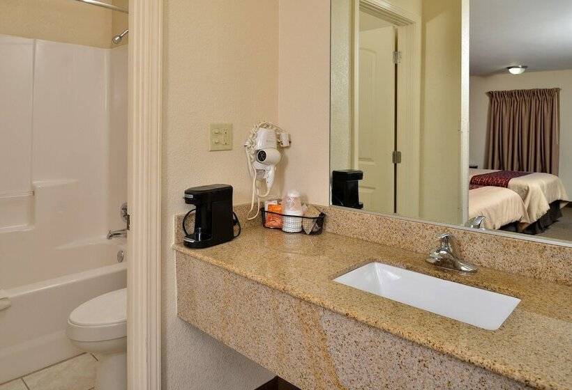 호텔 Red Roof Inn Dalton