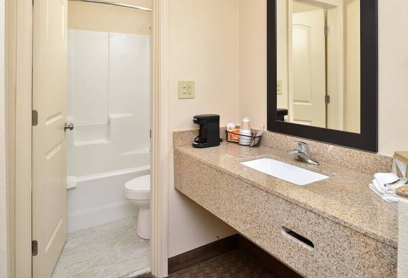 호텔 Red Roof Inn Dalton