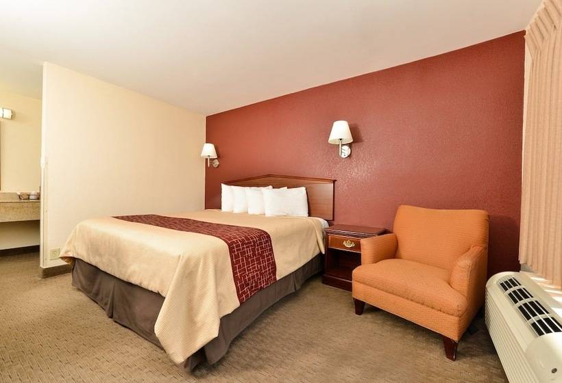 فندق Red Roof Inn Dalton
